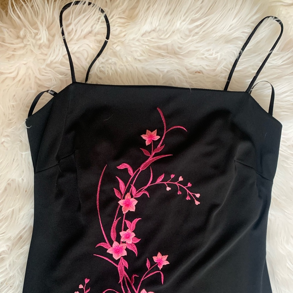 Black long dress ( Arianna by Rachel Kaye) size M ( brand new )